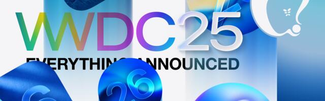 Everything Apple Announced at WWDC 2025 in 9 Minutes