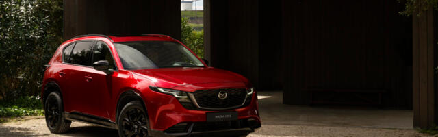 Mazda reveals next-gen CX-5 details, including a hybrid, due in 2027