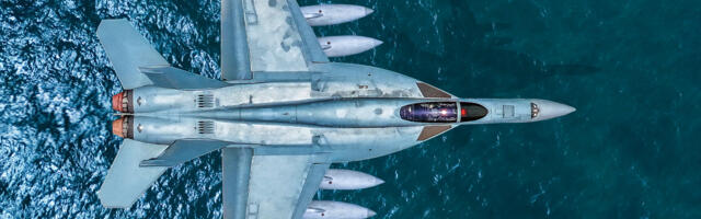 Why Don't Fighter Jets Have Missiles That Fire Backwards?