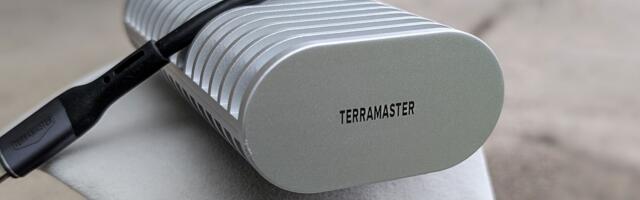 TerraMaster D1 SSD Plus USB4 SSD Enclosure Makes Pro Speed Feel Simple