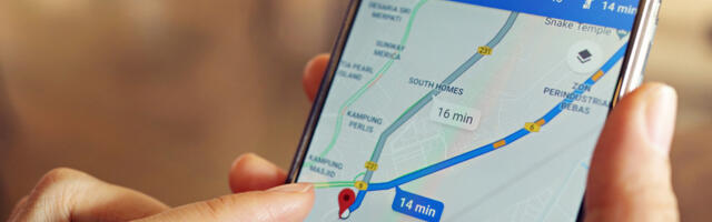 If you're having problems searching for public transit routes on Google Maps, you're not alone