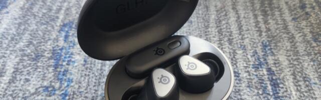I go to the gym as much as I play games — heres why SteelSeries Arctis GameBuds X earbuds are my top pick