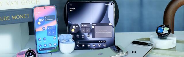 How to pre-order Google’s new Pixel 10 phones, Pixel Watch 4 and Pixel Buds 2a