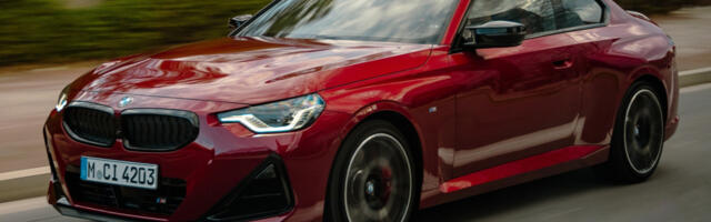 5 Cheaper Alternatives To The BMW 2 Series Coupe