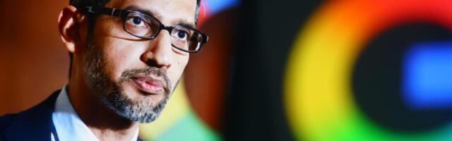 Fueled by AI Hype, Google Becomes Fourth Company to Pass $3 Trillion Market Cap