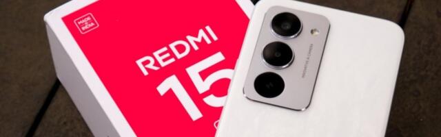 Redmi 15 4G officially arrives in the UK, here are the prices