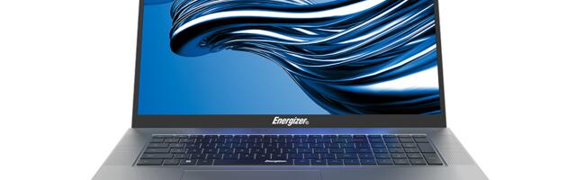This MacBook Pro-esque laptop has the world's largest battery and is built by the same company that brought you the smartphone with the biggest battery ever