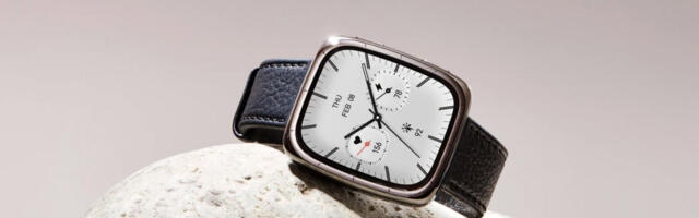 Save on the feature-packed Amazfit Active 2 Premium smartwatch, just $119.99