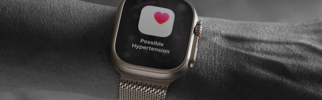 How does Apple Watch's new hypertension feature actually work?