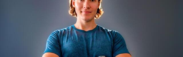 Meet the 18-year-old founder behind three Top-100 AI powered Apps — and a 100-hour work week Meet the 18-year-old founder behind three Top-100 AI powered Apps — and a 100-hour work week