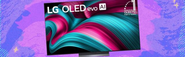 Why wait for Black Friday? Score the 65-inch LG C5 OLED evo TV for under $1,400 at Amazon. Why wait for Black Friday? Score the 65-inch LG C5 OLED evo TV for under $1,400 at Amazon.