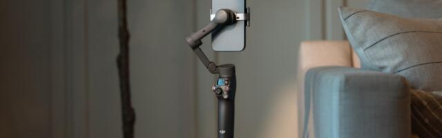 DJIs new Osmo Mobile 8 gimbal launches today, but not for you