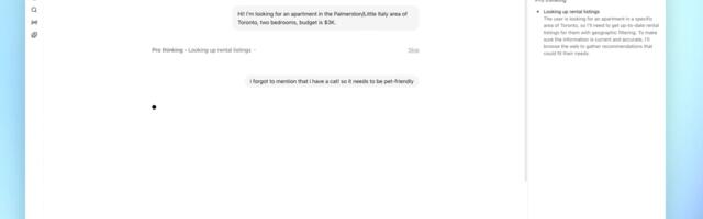 You can now interrupt ChatGPT as it learns to take feedback on the fly