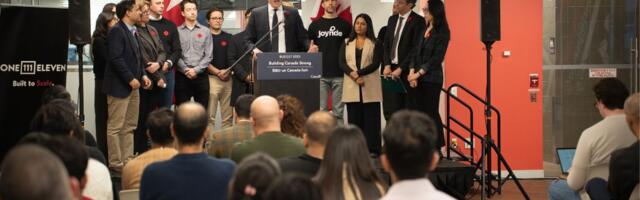 Minister Solomon: Canada’s AI and Buy Canadian strategies likely to launch in 2026