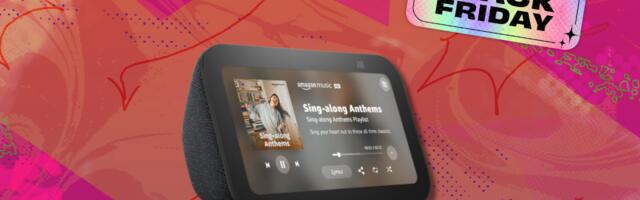 The Echo Show 5 is back at its lowest price this year for Black Friday — save $35 at Amazon right now