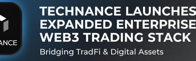 Technance Introduces Institutional-Grade Infrastructure for Exchanges, Fintech Platforms, and Web3 Applications