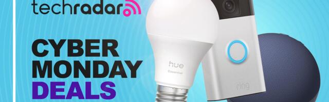 Epic Cyber Monday deals on smart home tech – grab these smart speakers, light bulbs, cameras and switches for under £50