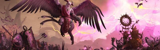 Total War is celebrating its 25th anniversary with a livestream later this week, promising new reveals