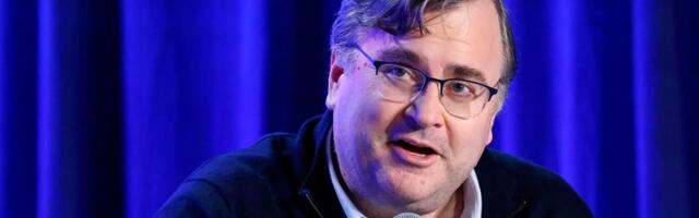 LinkedIn cofounder Reid Hoffman says he learned a lesson from a visit to Epstein's island: 'Note to self, Google before going'