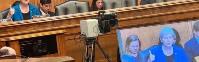 U.S. Senate's Warren asks for Trump-tied crypto probe as market structure bill drags