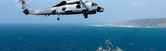 These Crashed US Navy Aircraft Were Too Dangerous To Leave On The Seafloor: Here's Why