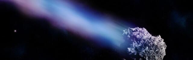 Interstellar Comet 3I/Atlas Has Another Surprise: It’s Full of Alcohol