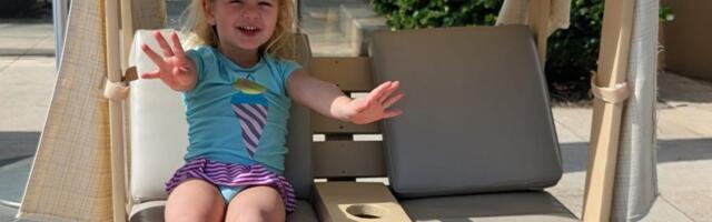 Being self-employed means working during vacations. Being a single mom means I have to do it with my toddler around.