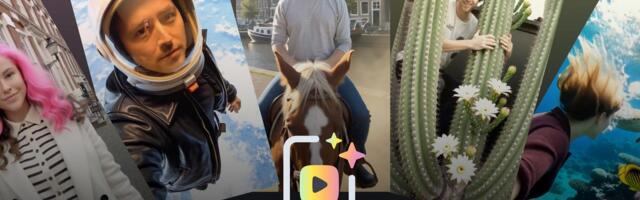 Turn a Photo Into a 5-Second Video With Snapchat's AI Clips Feature