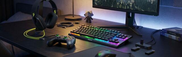 I gave myself $100 — can I get a full 'pro PC gamer' set-up from Amazon without breaking budget?