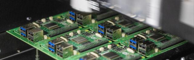 Raspberry Pi profit surges as AI boom lifts demand