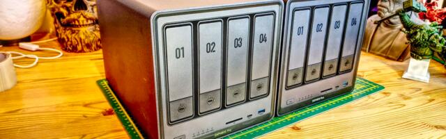 Ugreen DXP4800 Pro 4-bay NAS review: A subtle upgrade from the Plus model, yet these changes have significant implications for this network-attached storage device