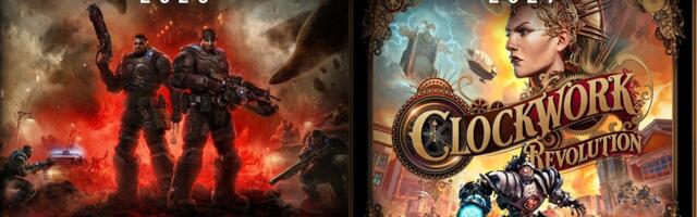 Xbox has clarified its approach to console exclusive games, after last night's PS5 snub for Gears of War: E-Day and Clockwork Revolution caught many off guard
