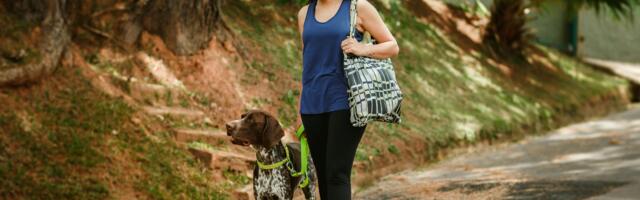 Across 1,252 people in 10 studies, researchers found that even a five-minute dose of green exercise lifted mood and self-esteem