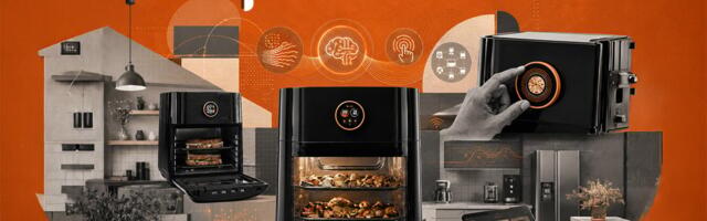 Khosla Ventures Backed upliance.ai Launches AI-Powered 12L Smart Oven
