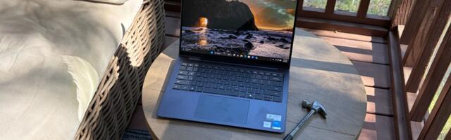Dell 14S review: High-class design and 20+ hour battery life