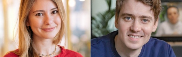 European tech’s top power couples