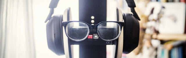 Big hair and glasses make good headphones sound bad — here’s what you can do