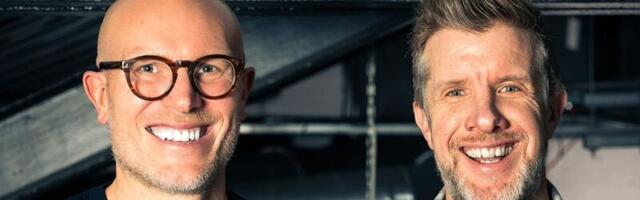 Crowdcube co-founder Westlake stands aside; is replaced by two internal promotions made co-CEOs