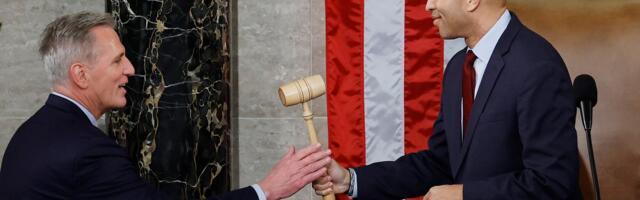 House Democrats’ long-shot plan to solve the debt ceiling crisis