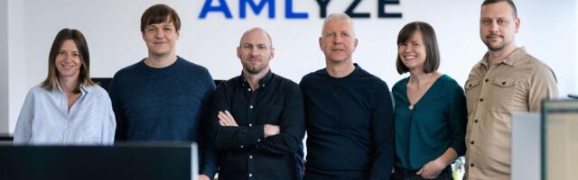 Lithuanian's Amlyze raises $1 million to help its fight against financial crime