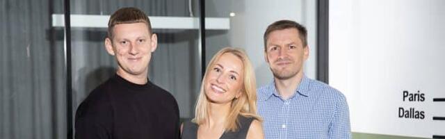 Lithuanian logtech startup raises €3M seed to fuel European growth and US expansion