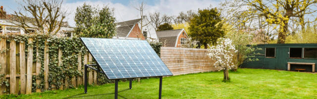 Technaxx launches an Innovative Solar Table Power Plant for Balconies, Terraces, or Gardens