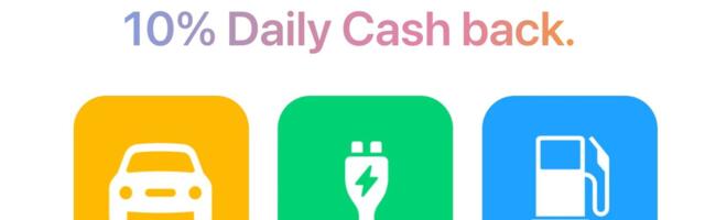 Apple Card Promo Offers 10% Daily Cash Back on Gas and Electric Vehicle Charging