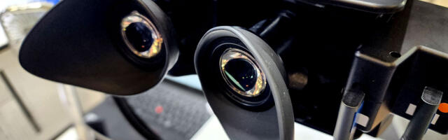 I Have Tested TDK’s Direct Retinal Projection System