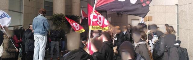 700 Ubisoft workers strike in France over failed salary negotiations