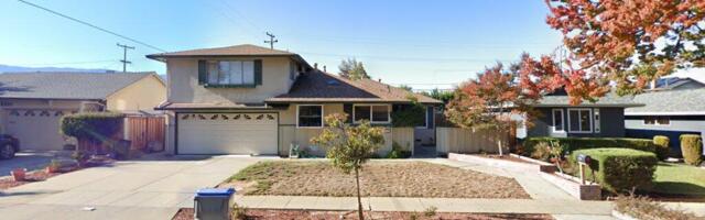 Single family residence sells in San Jose for $1.9 million