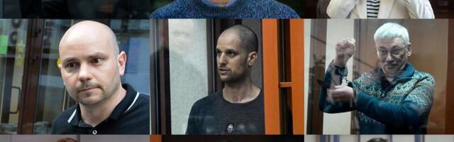 Who’s in the massive prisoner swap between Russia and the West?