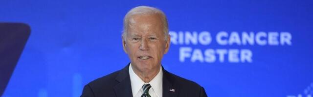 Biden announces $150 million in research grants, part of cancer ‘moonshot’