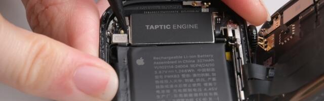 Apple Watch Series 10 teardown reveals disappointing repairability