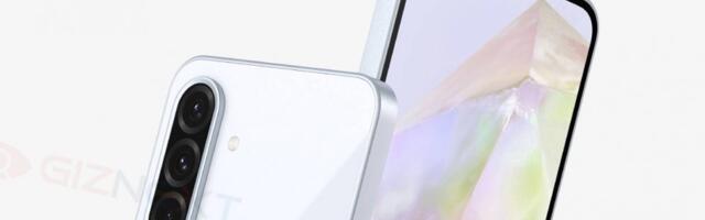 Samsung Galaxy A36 renders show a new design for the back, promise a slimmer device
